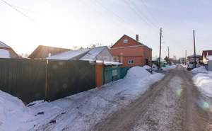 Дом 118м&sup2;, 2-этажный, участок 6 сот.  