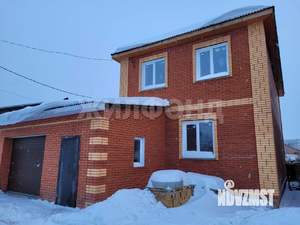 Коттедж 172м&sup2;, 2-этажный, участок 4 сот.  