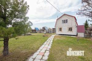 Дача 72м², 2-этажный, участок 10 сот.  