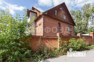 Коттедж 377м², 2-этажный, участок 7 сот.  