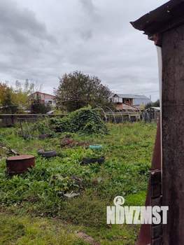 Дом 34м², 1-этажный, участок 7 сот.  