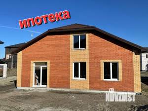 Коттедж 120м&sup2;, 1-этажный, участок 6 сот.  