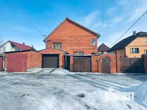 Коттедж 330м², 2-этажный, участок 9 сот.  