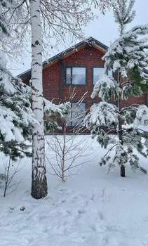 Дом 230м&sup2;, 2-этажный, участок 6 сот.  