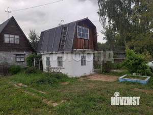 Дача 21м², 1-этажный, участок 6 сот.  
