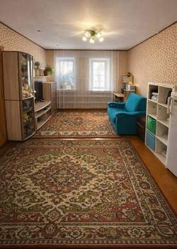 Дом 55м&sup2;, 1-этажный, участок 9 сот.  