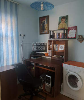 Дом 30м², 1-этажный, участок 4 сот.  