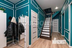 Дом 140м&sup2;, 2-этажный, участок 5 сот.  