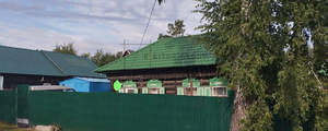 Дом 60м², 1-этажный, участок 7 сот.  
