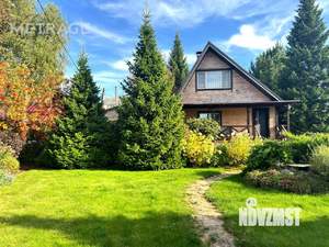 Дом 87м², 2-этажный, участок 16 сот.  