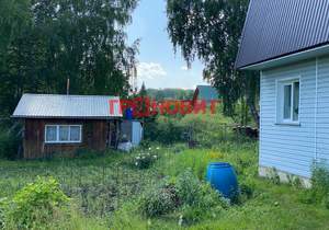 Дом 40м&sup2;, 2-этажный, участок 8 сот.  