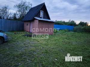 Дача 25м², 2-этажный, участок 6 сот.  