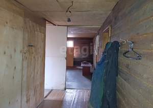 Дом 61м², 1-этажный, участок 7 сот.  