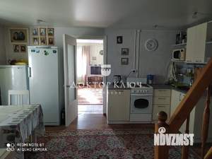 Дом 136м², 2-этажный, участок 13 сот.  