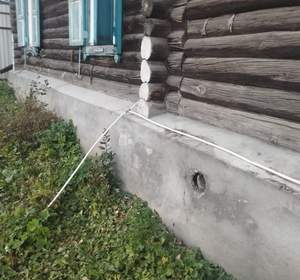 Дом 55м², 1-этажный, участок 6 сот.  