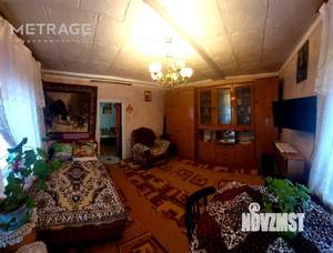 Дом 37м&sup2;, 1-этажный, участок 9 сот.  