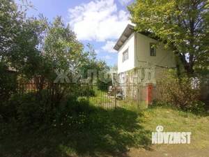 Дом 30м², 2-этажный, участок 4 сот.  