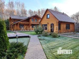 Дом 188м², 2-этажный, участок 18 сот.  