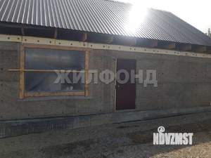 Дом 70м², 1-этажный, участок 6 сот.  