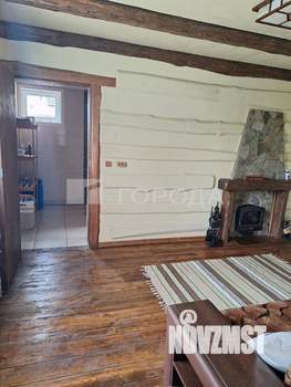 Дом 64м², 2-этажный, участок 13 сот.  