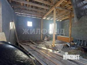 Дом 40м², 1-этажный, участок 6 сот.  