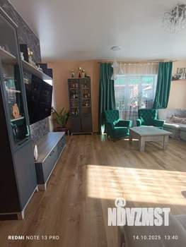 Дом 184м&sup2;, 2-этажный, участок 6 сот.  