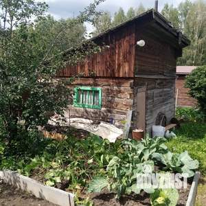 Дом 18м², 1-этажный, участок 6 сот.  