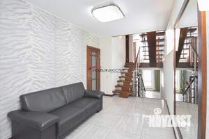 Таунхаус 260м², 2-этажный, участок 6 сот.  