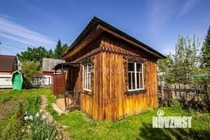 Дача 47м², 2-этажный, участок 5 сот.  