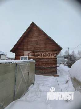 Дом 33м&sup2;, 1-этажный, участок 4 сот.  