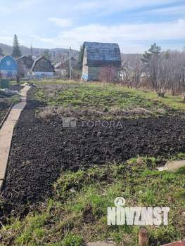 Дом 40м&sup2;, 1-этажный, участок 5 сот.  