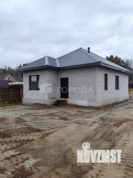 Дом 70м², 2-этажный, участок 6 сот.  