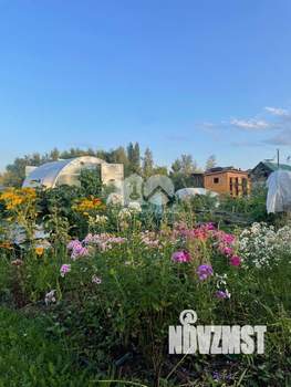 Дом 42м&sup2;, 1-этажный, участок 7 сот.  