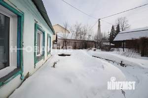 Дом 57м&sup2;, 1-этажный, участок 6 сот.  