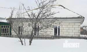 Дом 49м&sup2;, 1-этажный, участок 5 сот.  