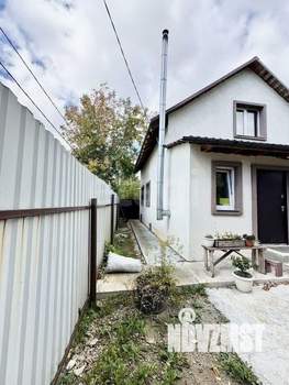 Дом 117м², 2-этажный, участок 9 сот.  