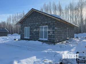 Дом 91м², 1-этажный, участок 10 сот.  