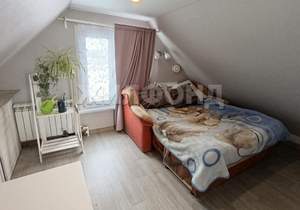 Дом 63м&sup2;, 2-этажный, участок 3 сот.  