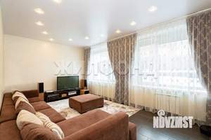 Коттедж 233м&sup2;, 3-этажный, участок 7 сот.  