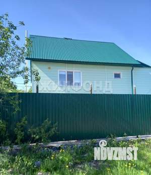 Дом 181м², 2-этажный, участок 7 сот.  
