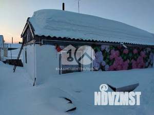Дом 40м&sup2;, 1-этажный, участок 10 сот.  