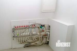 Таунхаус 420м², 3-этажный, участок 8 сот.  