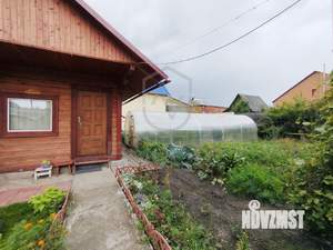 Дом 94м², 1-этажный, участок 6 сот.  