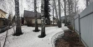 Дом 50м², 2-этажный, участок 9 сот.  
