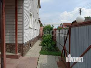 Дом 160м&sup2;, 2-этажный, участок 8 сот.  