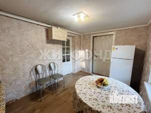 Дом 65м&sup2;, 1-этажный, участок 6 сот.  