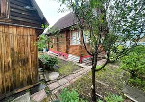 Дом 59м&sup2;, 2-этажный, участок 5 сот.  