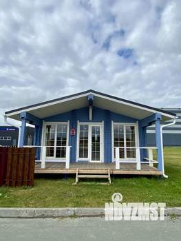 Дом 50м&sup2;, 1-этажный, участок 1 сот.  