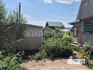 Дом 37м², 2-этажный, участок 4 сот.  