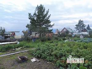 Дом 34м², 2-этажный, участок 8 сот.  